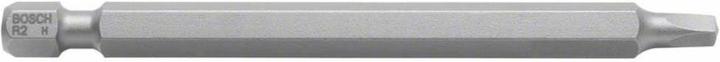 Actual product image Bosch Professional Zubehör Square bit 2 Accessories ext (R 2)
