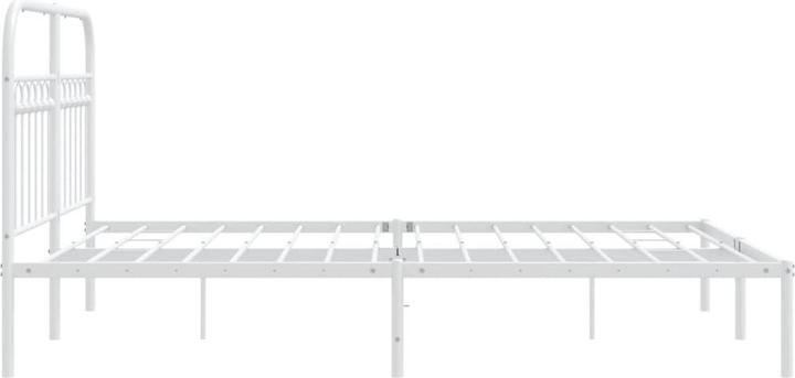 Image du produit vidaXL Bettgestell (140 x 200 cm)