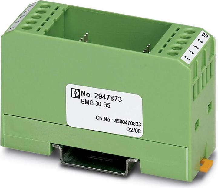 Image du produit Phoenix Contact Boîtier du rail profilé chapeau plastique (Boîtier)