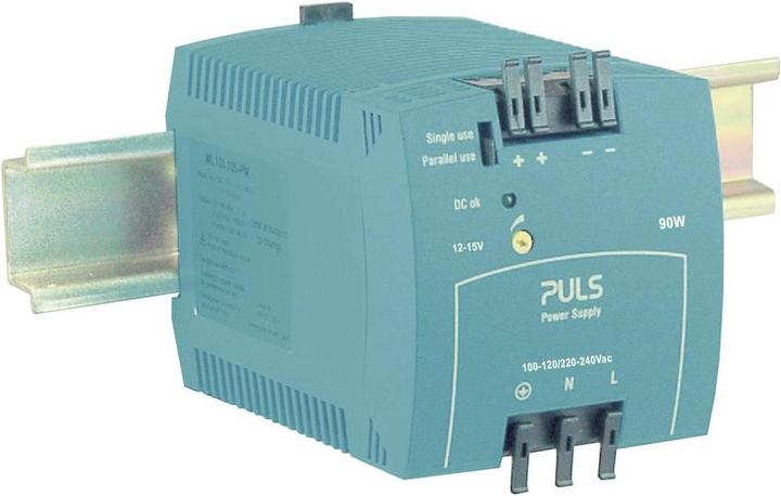 PULS Top-rail voedingseenheid (DIN-rail)