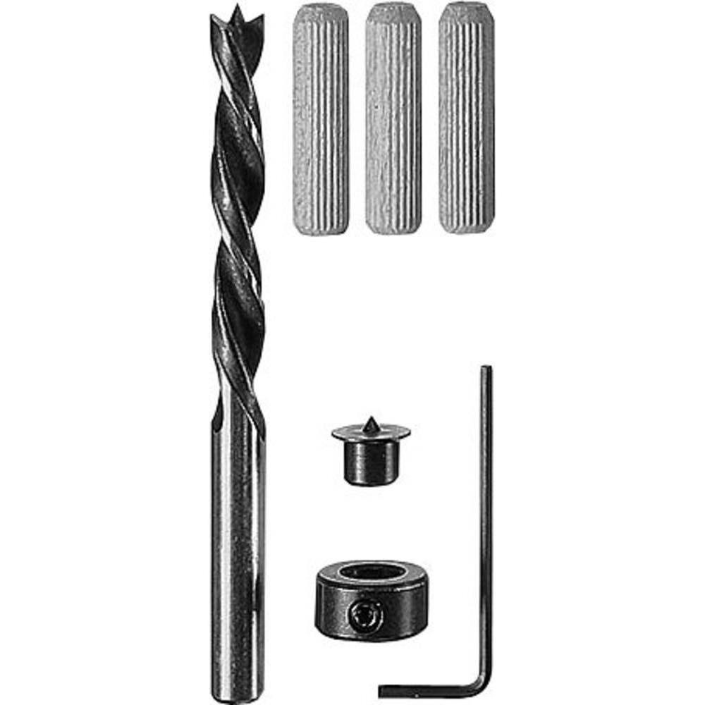 Bosch Professional Zubehör, Tassello, Set di tasselli Accessori 40 mm 10 (1 pz.)