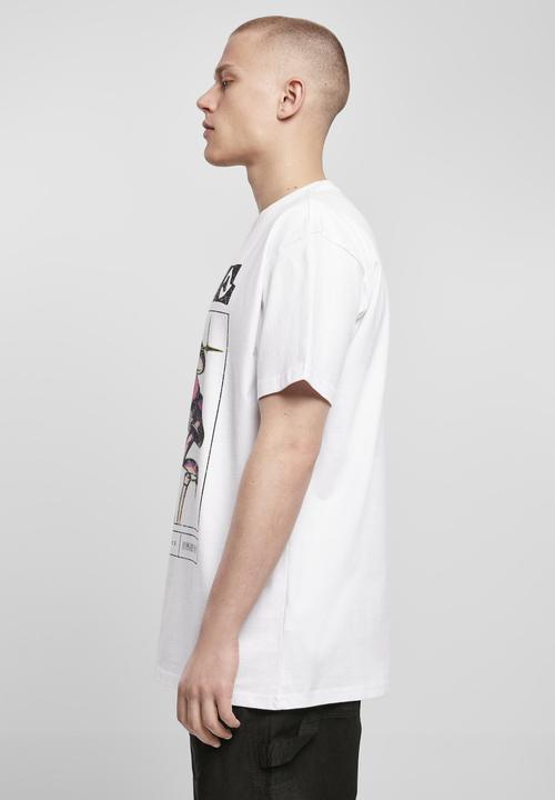 Actual product image MT Cure Oversize Tee (S)