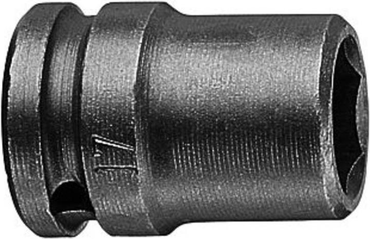 Produktbild Bosch Professional Zubehör Steckschlüsseleinsatz, SW 30 mm, L 50 mm, 30 mm, M20, 43 mm (30 mm)