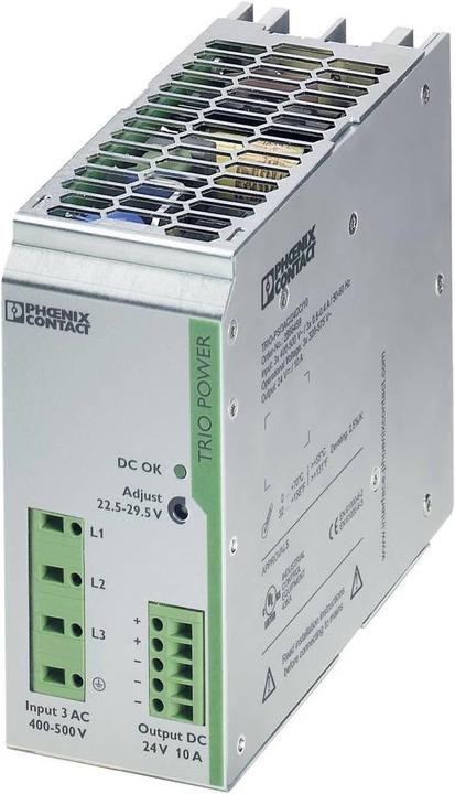 Produktbild Phoenix Contact Hutschienen-Netzteil (DIN-Rail