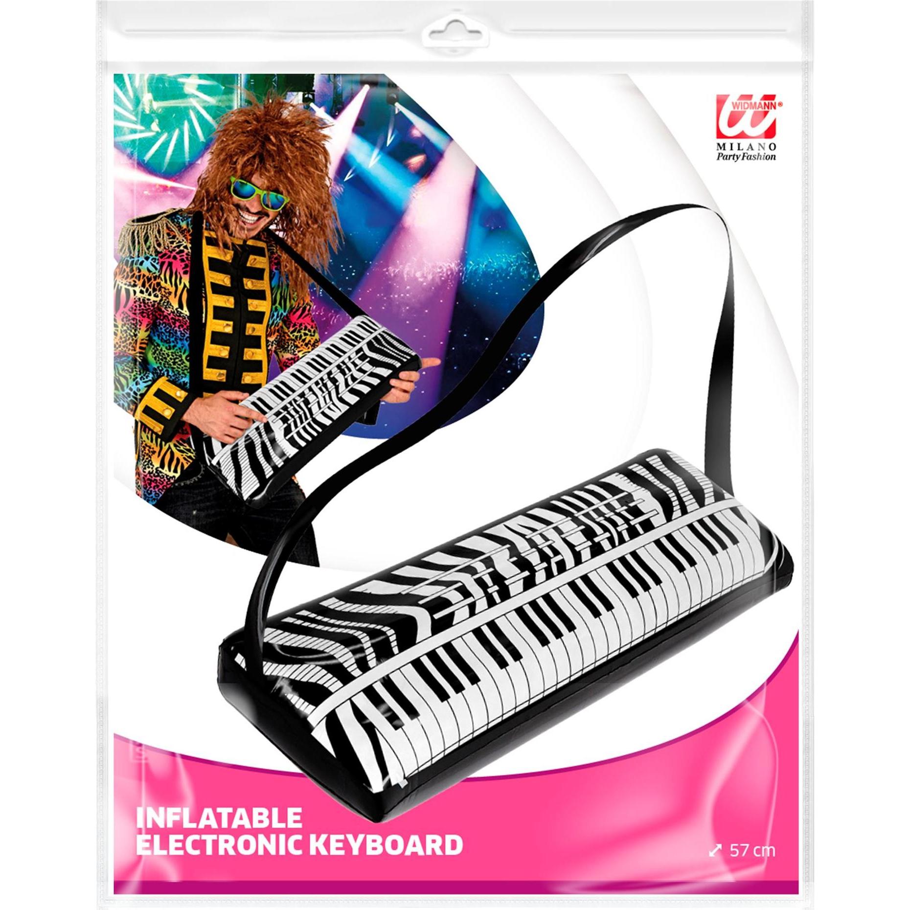 Thumbnail - Widmann Aufblasbares Keybord