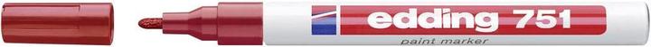 Immagine prodotto Edding Marcatore a vernice 750, rosso (1 x)