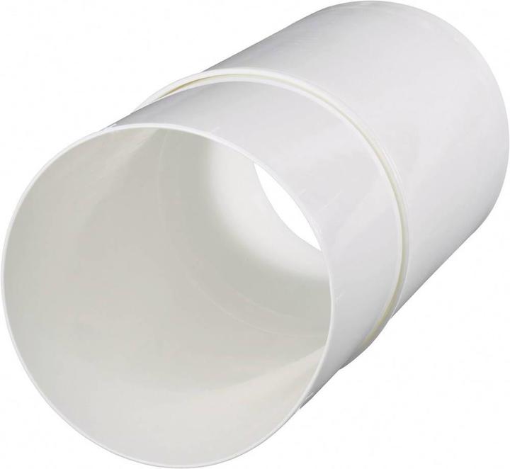 Wallair Rundrohr-Lüftungssystem 150 Te