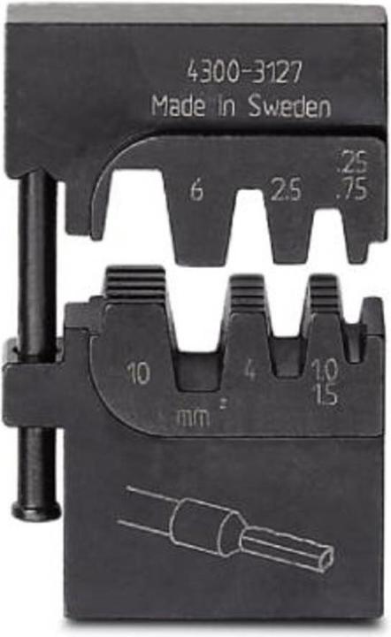 Phoenix Contact Crimp die ferrules 0.25