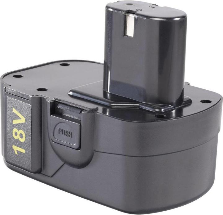 Produktbild Mannesmann Werkzeug-Akku Brüder M1799-18-