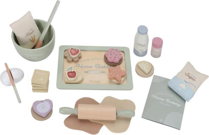 Produktbild Little Dutch Backset aus Holz