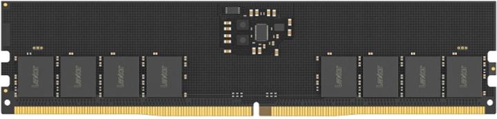 Lexar BARRETTE MÉMOIRE 32GO DIMM DDR5 5600MHZ (NOIR) (1 x 32GB, 5600 MHz, DDR5 RAM, SO-DIMM)