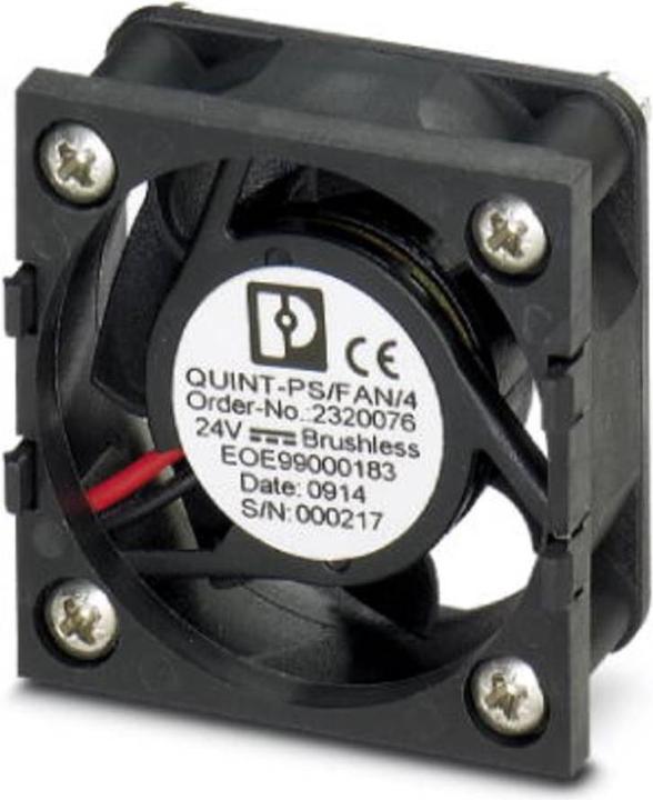 Produktbild Phoenix Contact Erweiterungsmodul QUINT-PS/FAN (42.20 mm, 1x)