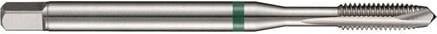 Produktbild Dormer HSS-E-PM GREEN SPIRAL TAP DIN371/6 M6