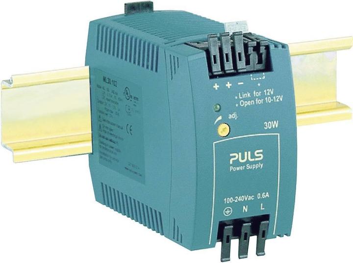 Produktbild PULS Hutschienen-Netzteil (DIN-Rail
