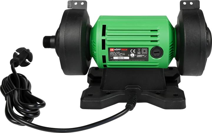Actual product image ProPlus Mulitfunctional sharpener 120W double (Bench grinder, 120 W)