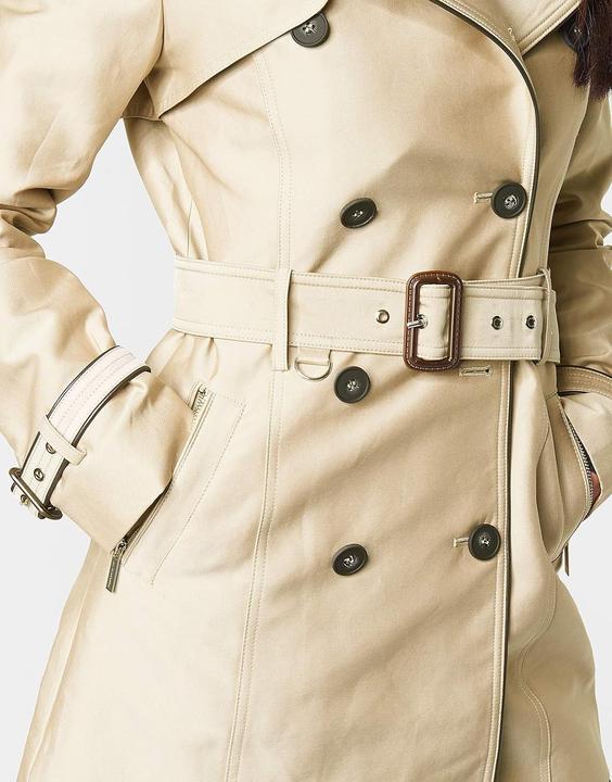 Immagine prodotto Morgan Impermeabile con passamaneria