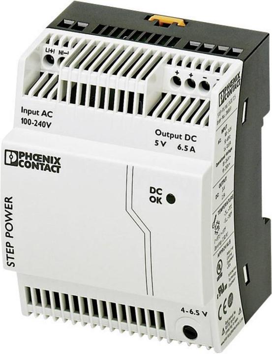 Produktbild Phoenix Contact Hutschienen-Netzteil (DIN-Rail
