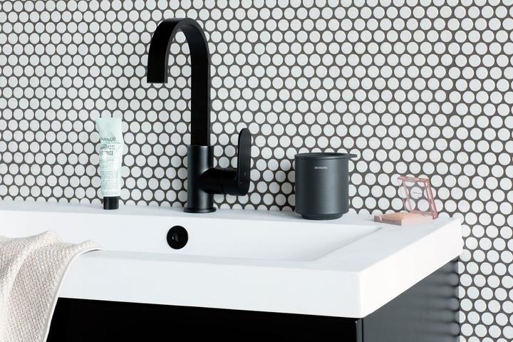 Actual product image Brabantia Storage box Mindset Anthracite