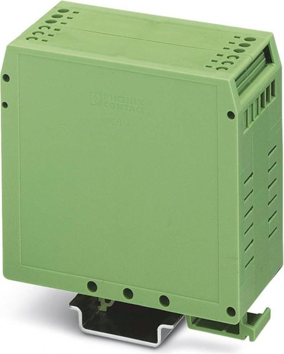 Produktbild Phoenix Contact Hutschienen-Gehäuse Kunststoff (Gehäuse)