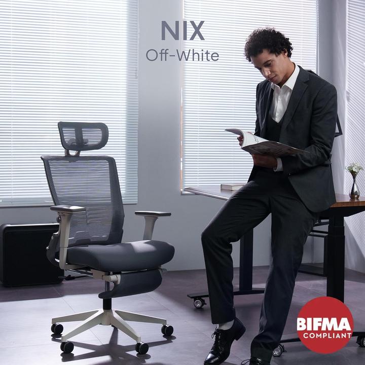 Produktbild Flexispot Bürostuhl (47 - 56 cm)