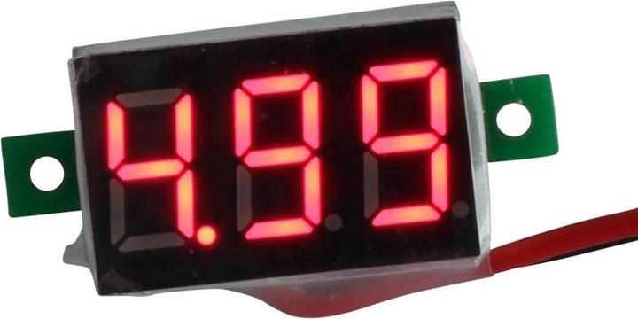 Produktbild Pichler Volt Spion RX Digital