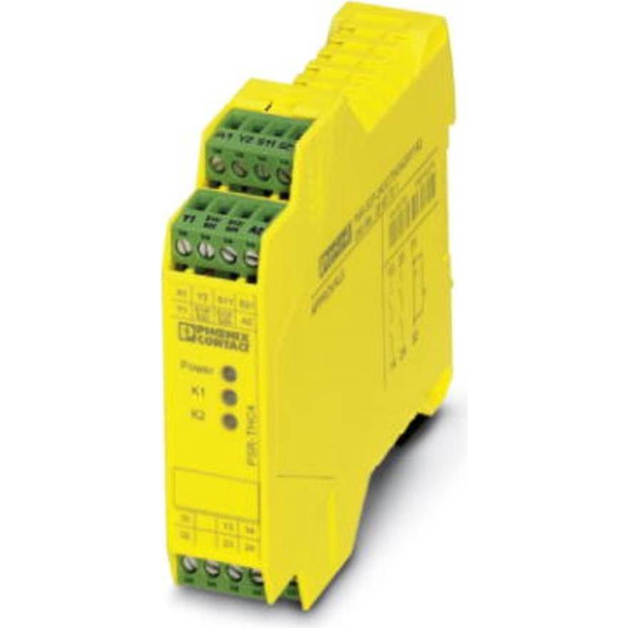 Phoenix Contact Relè Di Sicurezza, Relais