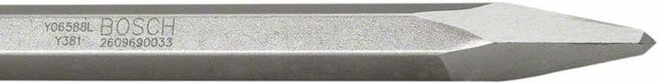 Actual product image Bosch Professional Zubehör PRO HEX 19-4C Pointed chisel, 400 mm (400 mm)