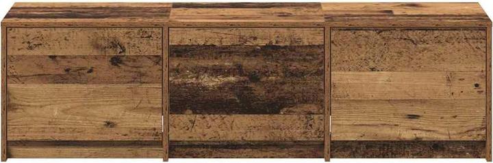 Actual product image vidaXL TV-Ständer (34 x 140 x 40 cm)