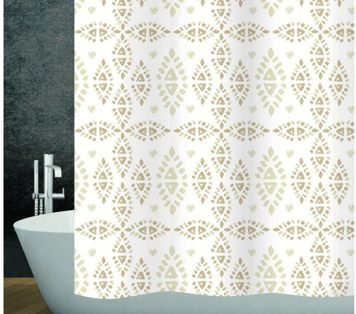 Actual product image Diaqua Shower curtain textile Pueblo (120 x 200 cm)