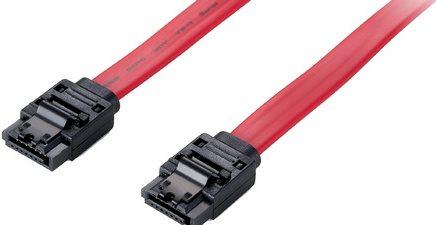 Actual product image equip SATA-3 cable