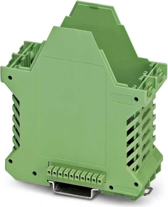 Produktbild Phoenix Contact Hutschienen-Gehäuse Unterteil (Gehäuse)