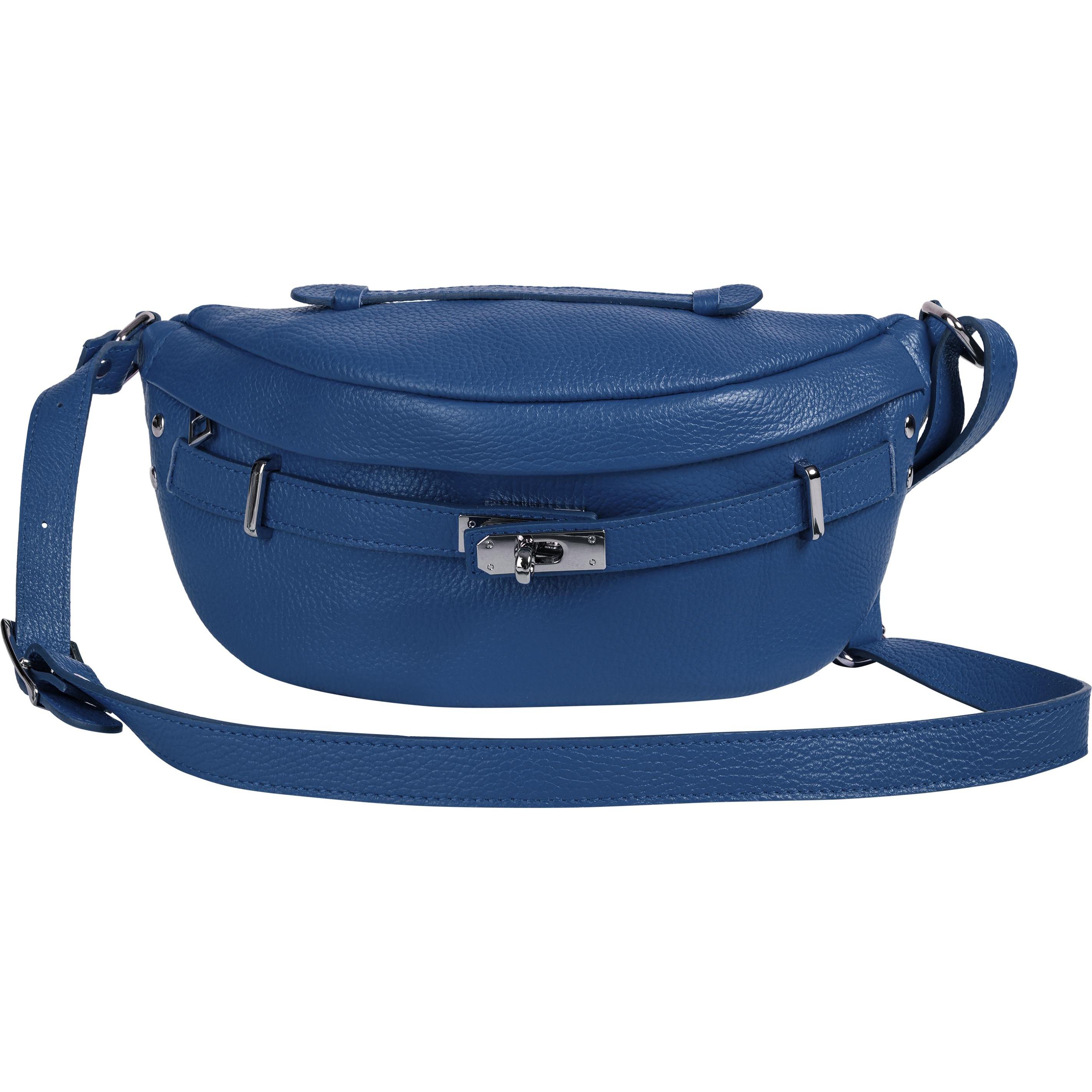 Samantha Look, Bauchtasche, Gürteltasche, Blau