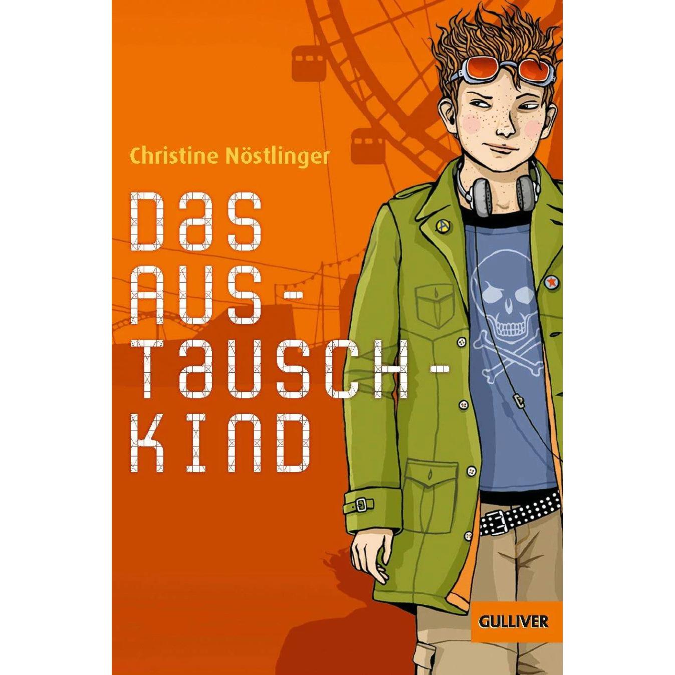 Das Austauschkind, Kinderbücher von Eva Schöffmann-Davidov, Christine Nöstlinger, Max Bartholl