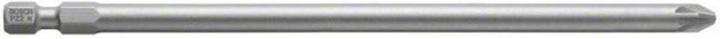 Actual product image Bosch Professional Zubehör Screwdriver bit extra-hard PZ 2, 152 mm, pack of 1 (Cross Pozidriv PZ M2)