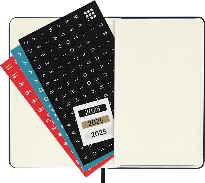 Immagine prodotto Moleskine Taccuino (A6, Tascabile, Inglese)