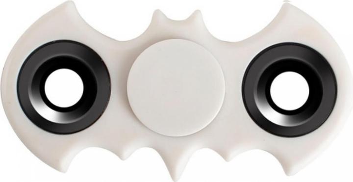 Actual product image FidgetSpinner Bat Bat 2-Wing Duo Hand Spinner