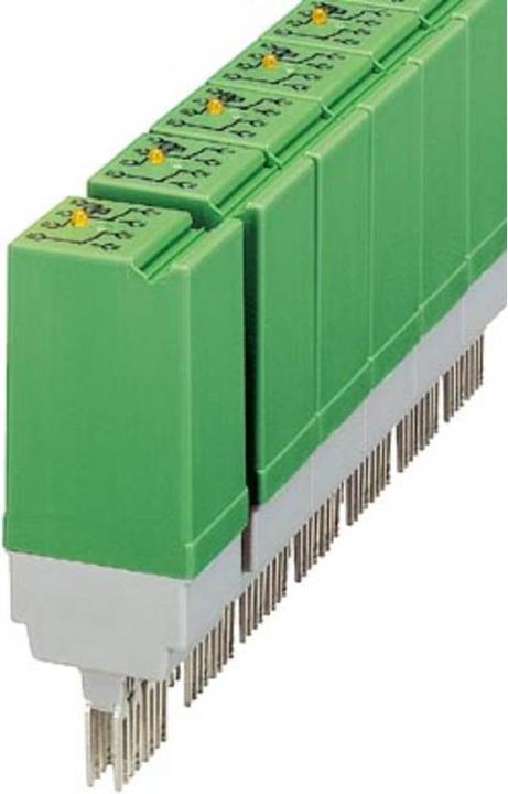 Produktbild Phoenix Contact Steckrelais 24 V/DC, 24 V/AC 3 A 2 Wechs