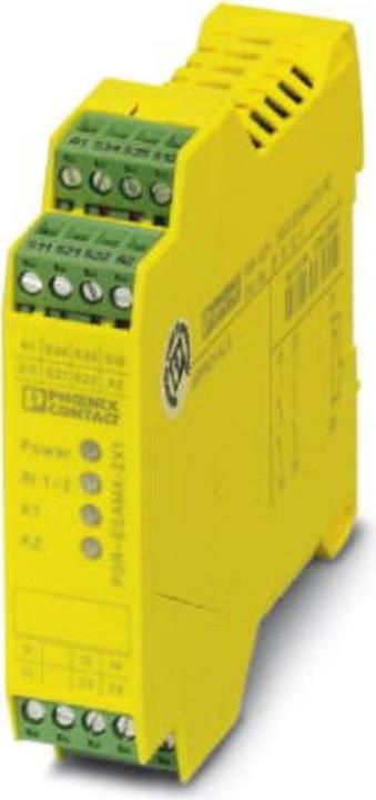 Actual product image Phoenix Contact Safety relay