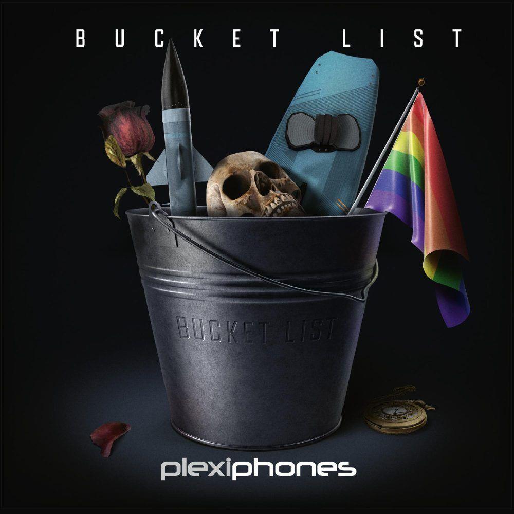 Plexiphones:Bucket List,CD, Schallplatten