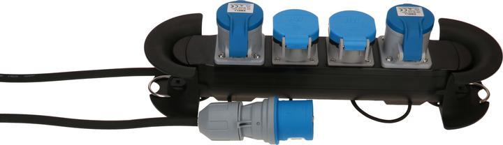 Produktbild Max Hauri Construct Line (4x, 5 m)