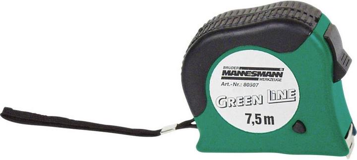 Actual product image Mannesmann Measuring tape (M, cm, mm)