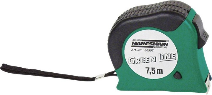 Actual product image Mannesmann Measuring tape (M, cm, mm)