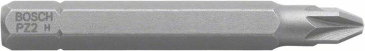 Actual product image Bosch Professional Zubehör Screwdriver bit extra hard PZ 1, 51 mm, pack of 3 (Cross Pozidriv PZ M1)
