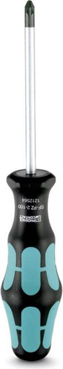 Actual product image Phoenix Contact Workshop cross recess screw (Pozidriv cross recess (PZ))