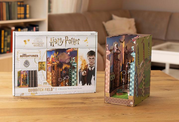 Image du produit Revell Tiny Aventures Quiddich Field - Harry Potter