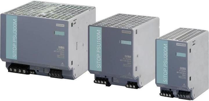 Image du produit Siemens Bloc d'alimentation sur profilé chapeau (DIN-Rail