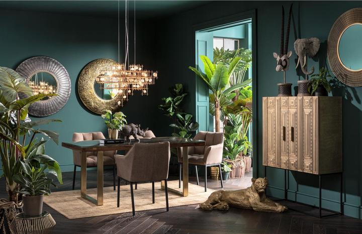 Produktbild Kare Design Platte Tavola Conley 180x90 (180 x 90 cm)