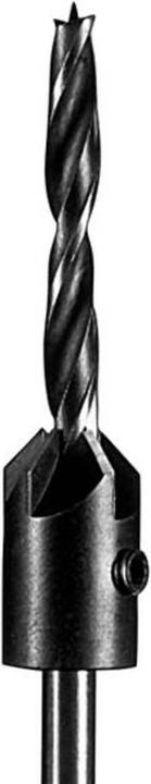 Actual product image Bosch Professional Zubehör Wood twist drill with 90° countersink, 3 mm, 16 mm (3 mm)