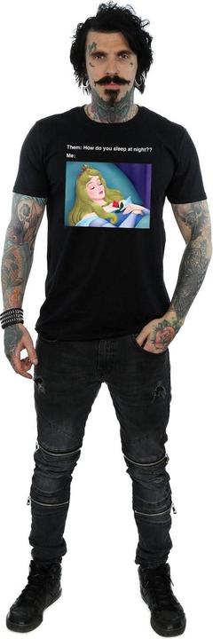 Image du produit Disney - T-shirt SLEEPING BEAUTY MEME - Homme (3XL)
