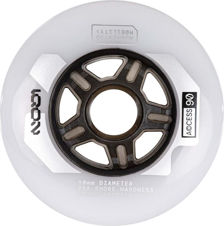 Image du produit Iqon Natural (x4) (55 mm, 85A)